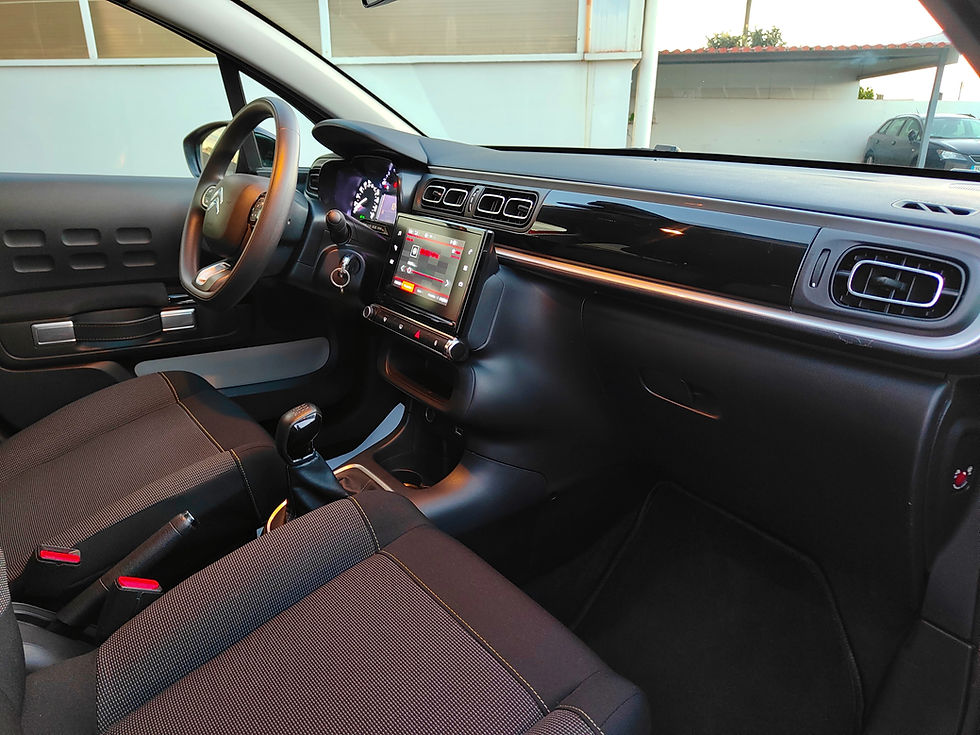 Miniatura: Citroen C3 1.2 PureTech C-Series!