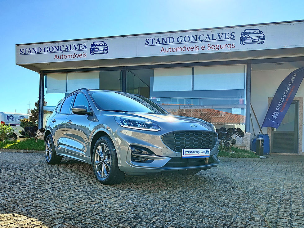 Miniatura: Ford Kuga 1.5 EcoBoost ST-Line! (150Cv)