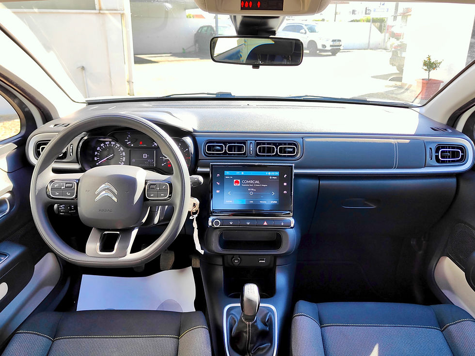 Miniatura: Citroen C3 1.2 PureTech C-Series!