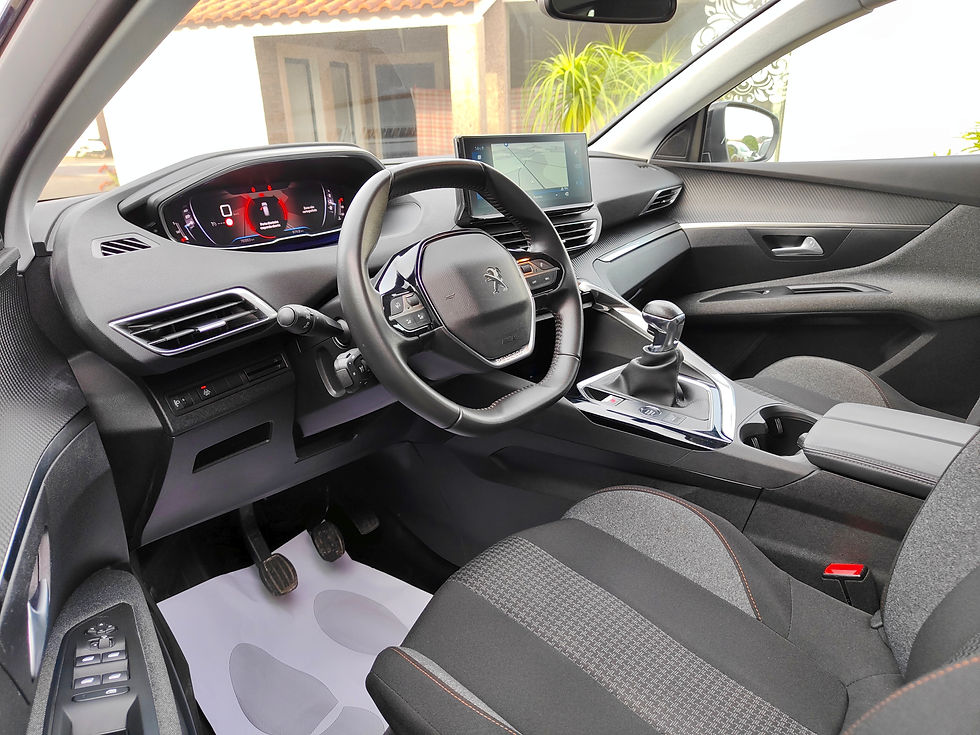 Miniatura: Peugeot 3008 HDI Restyle 130Cv (Diesel)!