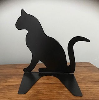 Thumbnail: Cat Book Ends-Set of 2