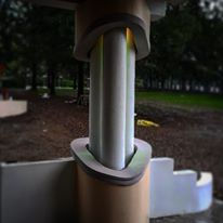 columna triple
