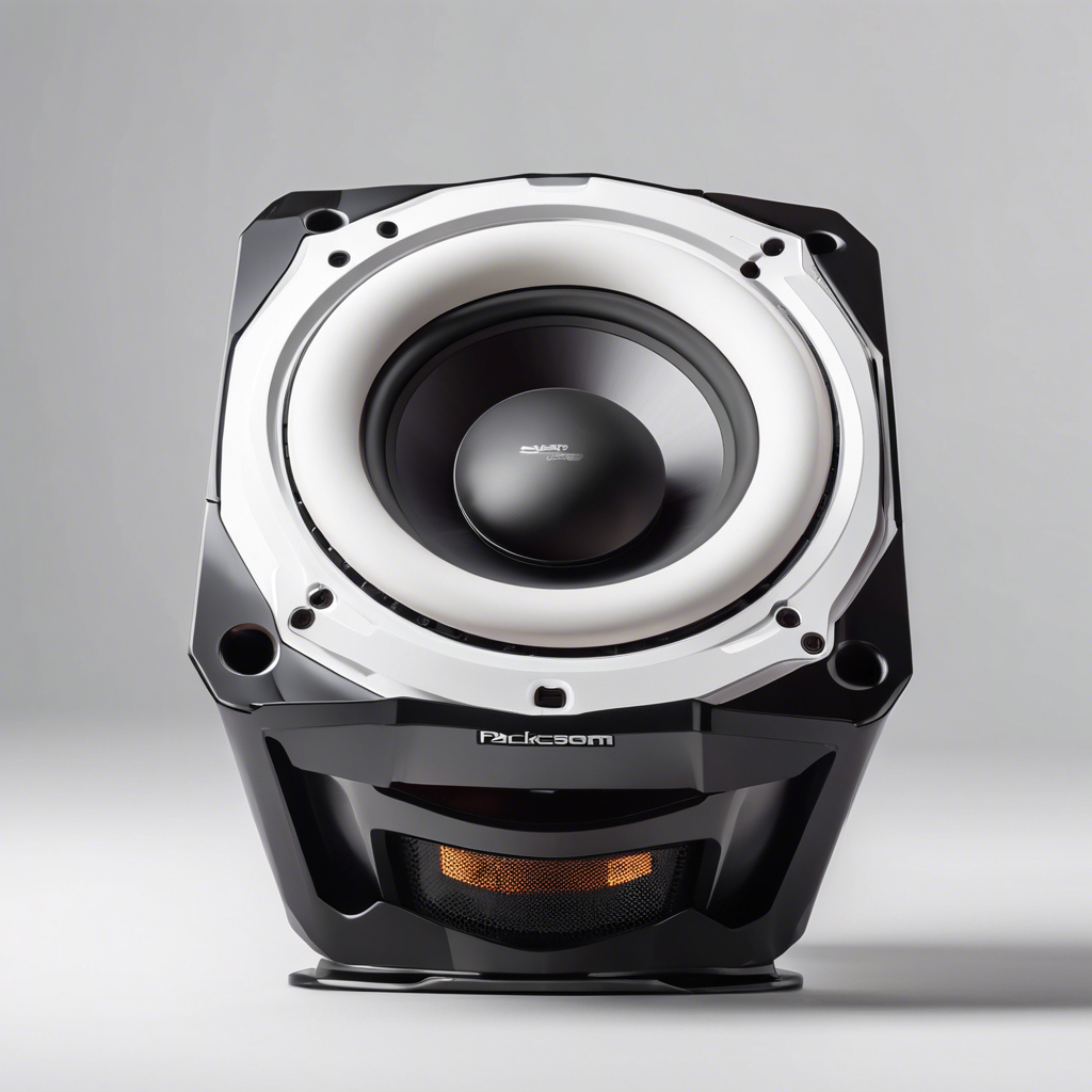 Subwoofer Speaker