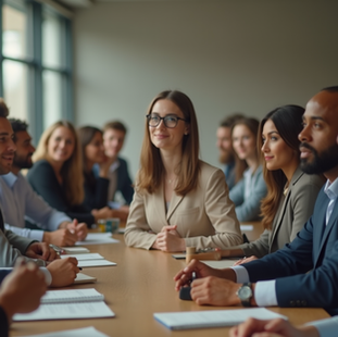 Mannyfesting Miracles: Your Partner in Recruitment Excellence
