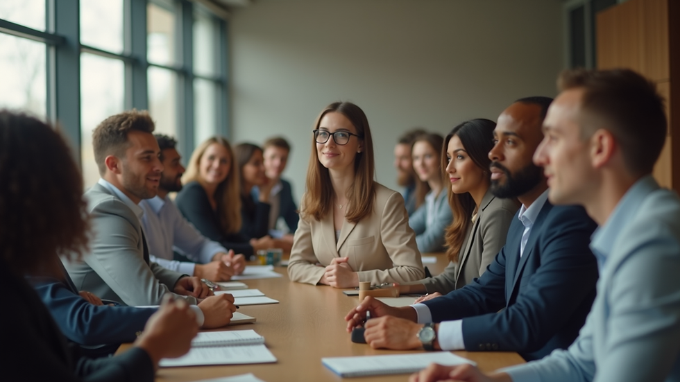 Mannyfesting Miracles: Your Partner in Recruitment Excellence