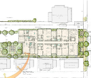 Portfolio Multi-Family Residential