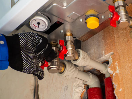 How Central Heating Installation Works in London Properties