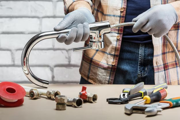 kitchen tap repair london