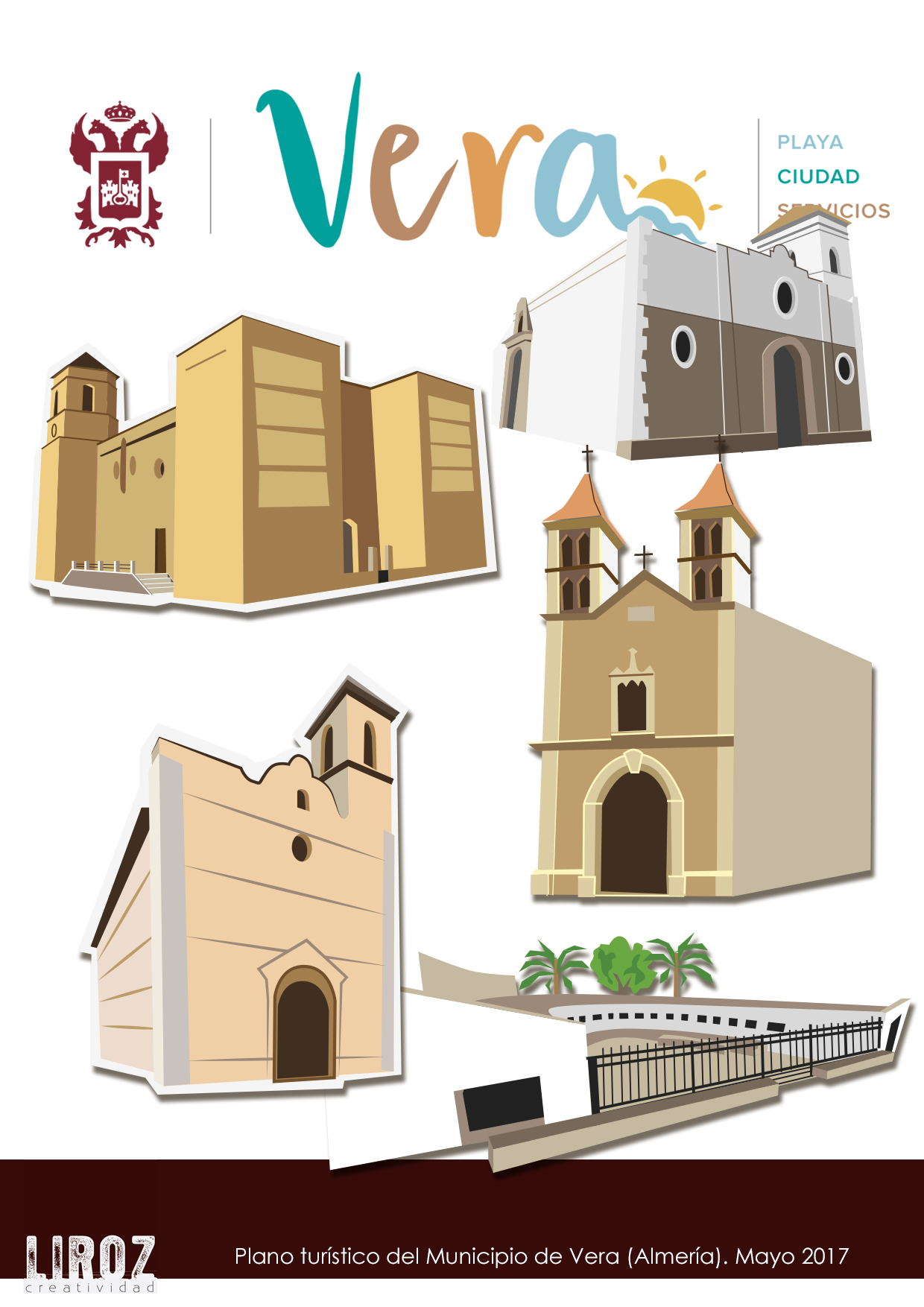 Plano Turístico de Vera