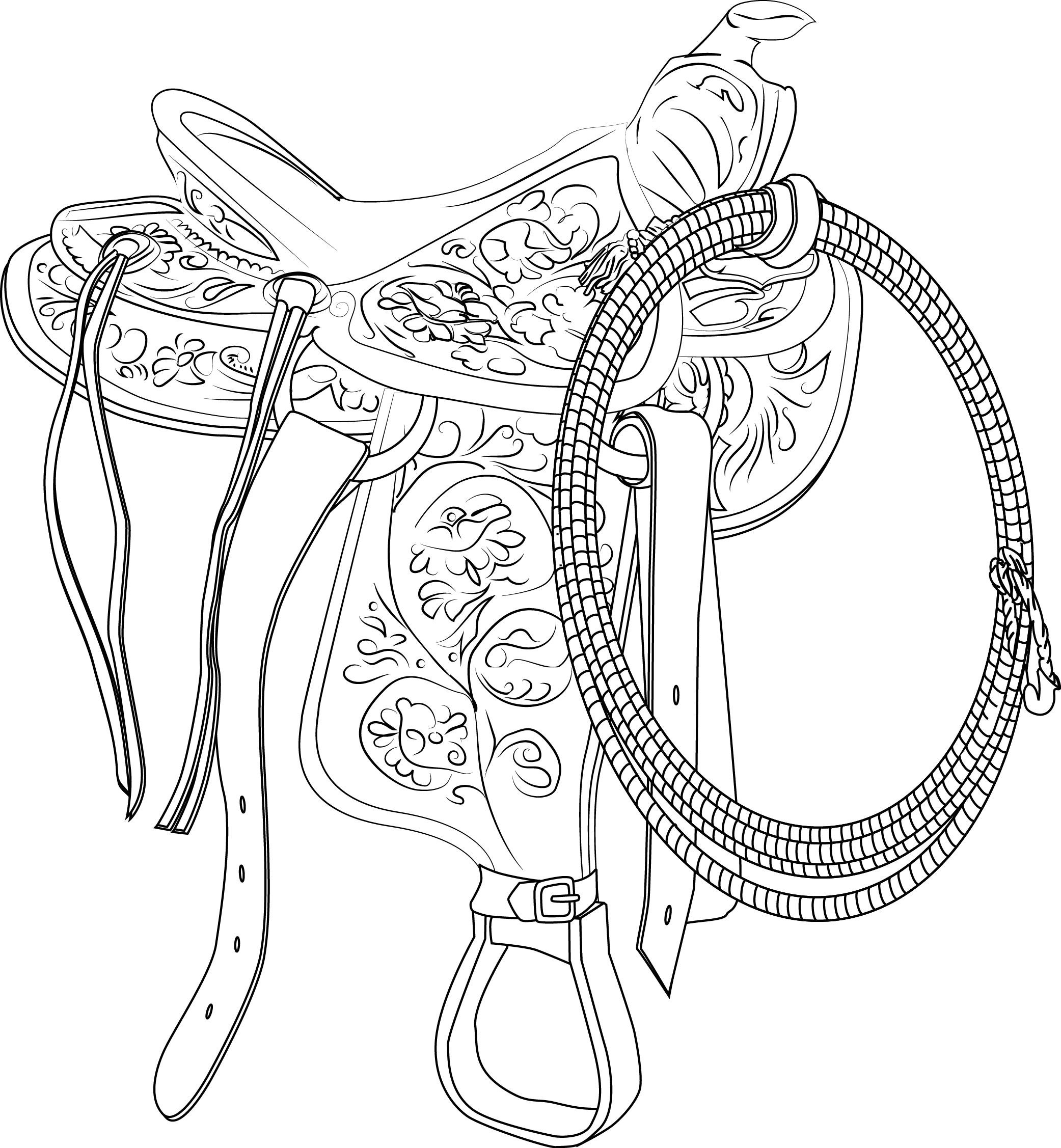 Silla Vector Blanca