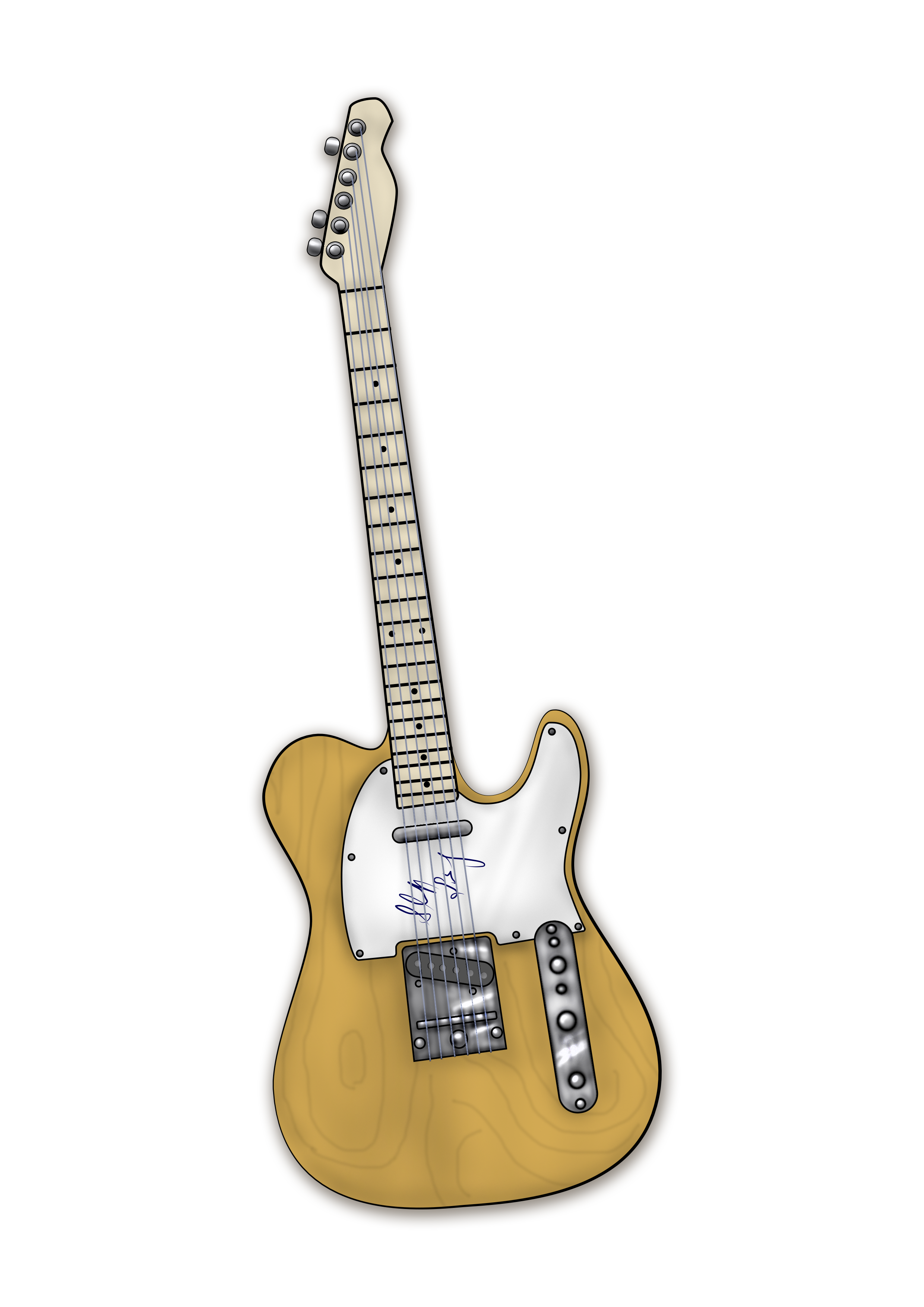 guitarra