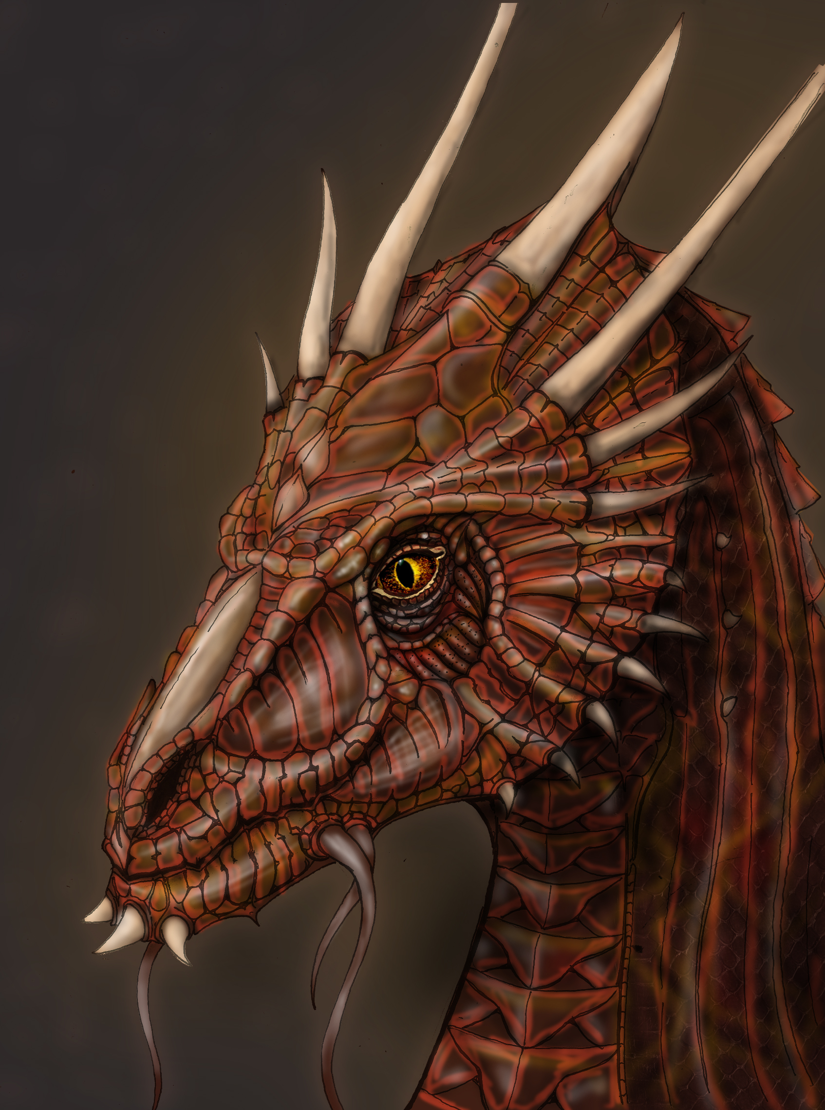 Dragón