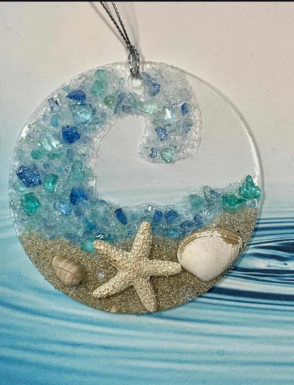 Beachy Sun Catcher