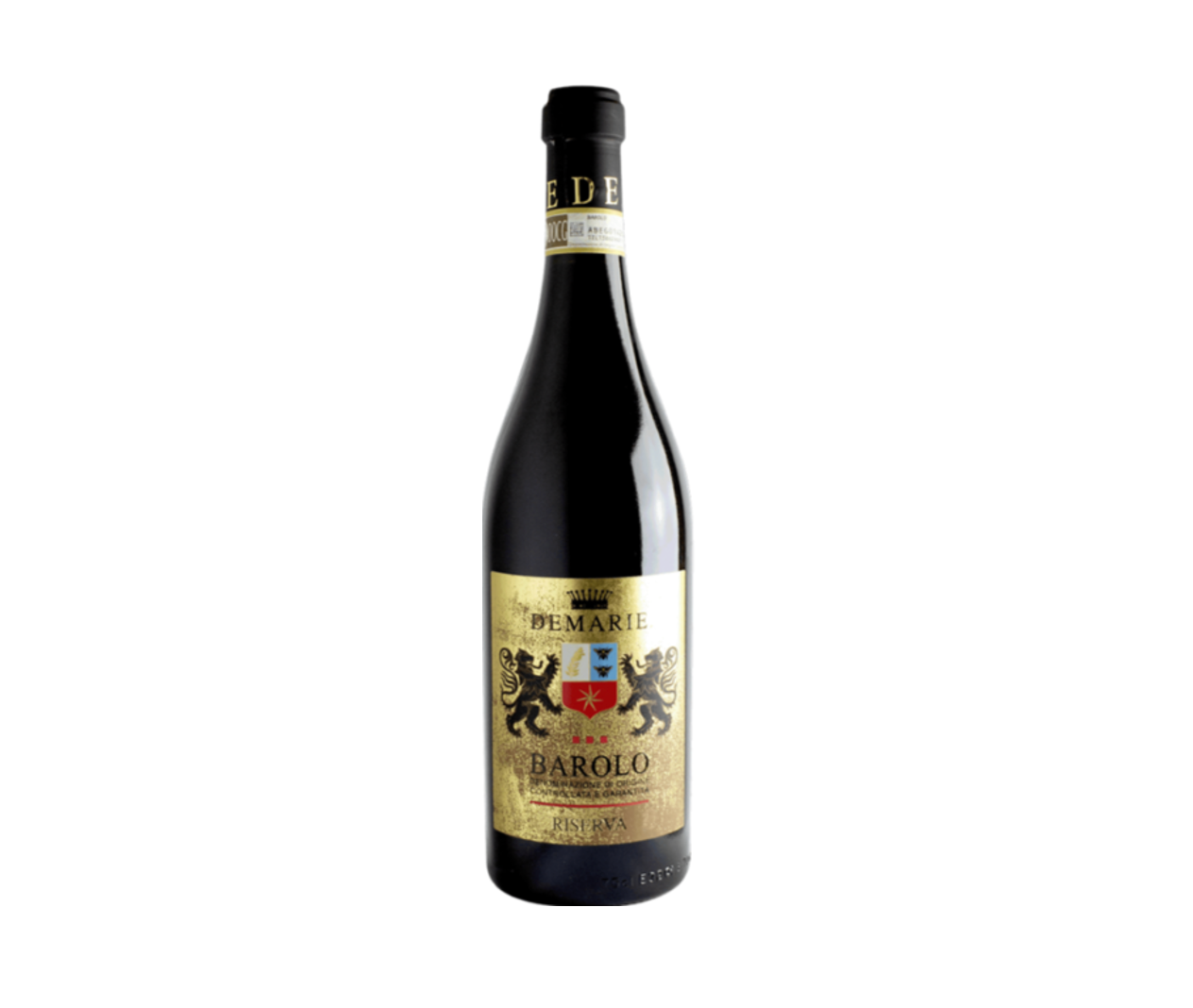 BAROLO RISERVA DOCG - 2010 0.75L - 1 bottle - Demarie