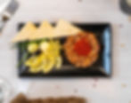 LÕHETARTAR (tartar from salmon/тартар из лосося)