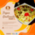 Papas Gratinadas Picante