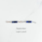 Thumbnail: September birthstone necklace