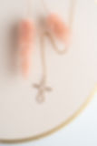 cross necklace