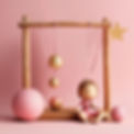 child friendly. pink and gold with wood elements. nurturing and healing.jpg