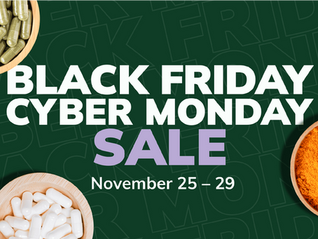 Fullscript Black Friday Reminder