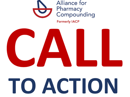 Speak out to avoid losing access to Compounded Medications