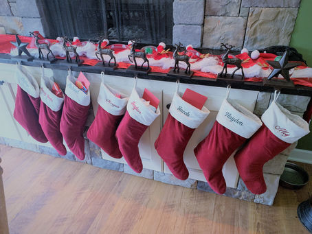 Here Comes Santa!