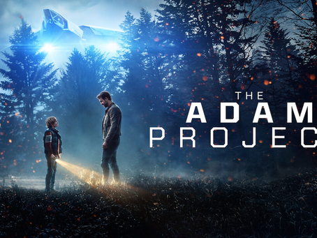 The Ryan Project: A Review of "The Adam Project"