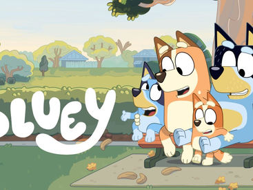 "Bluey" is the Best Show on Right Now