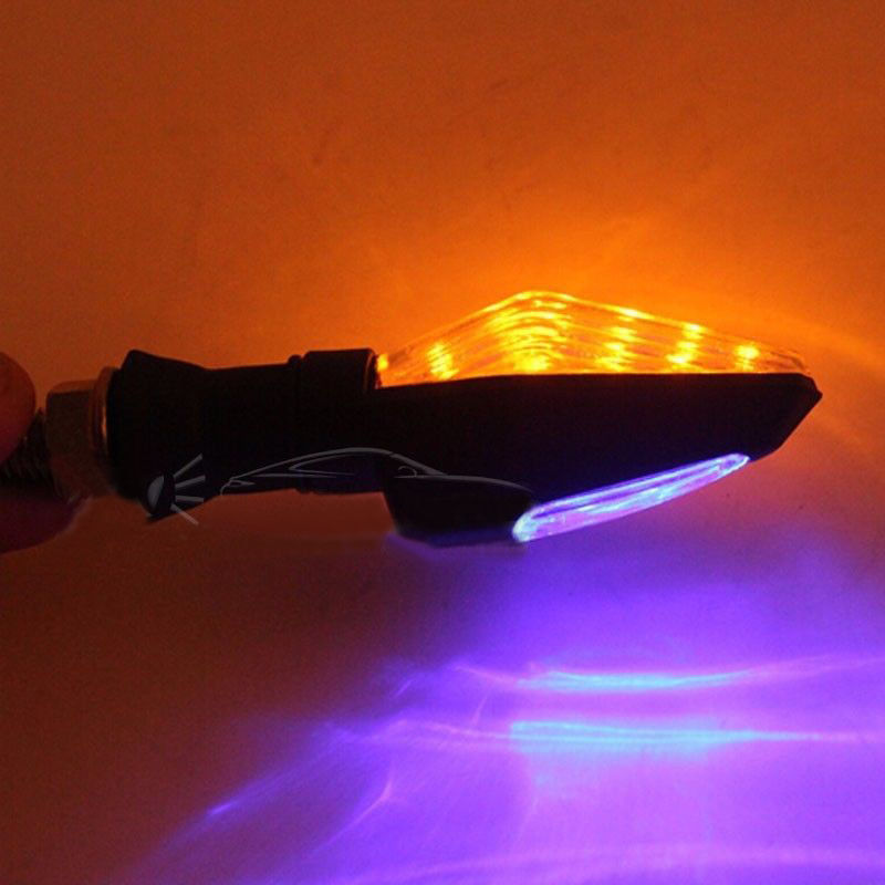 Thumbnail: Semnalizari moto LED 2ZERO