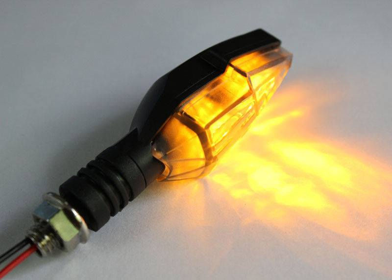 Thumbnail: SEMNALIZARI MOTO LED POWER