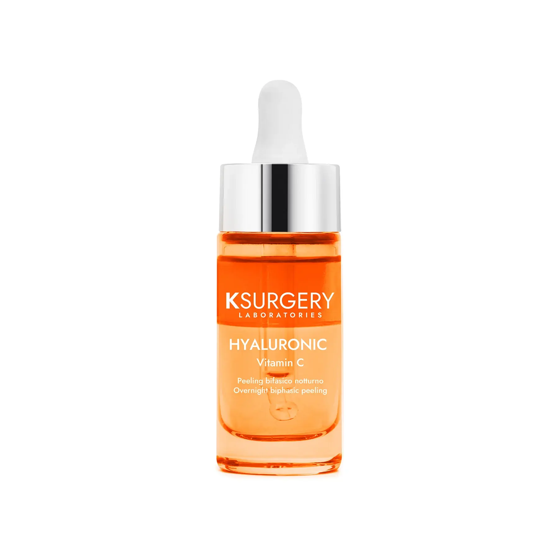 KSURGERY - Vitamin C Hyaluronic Peeling Bifasico Notturno