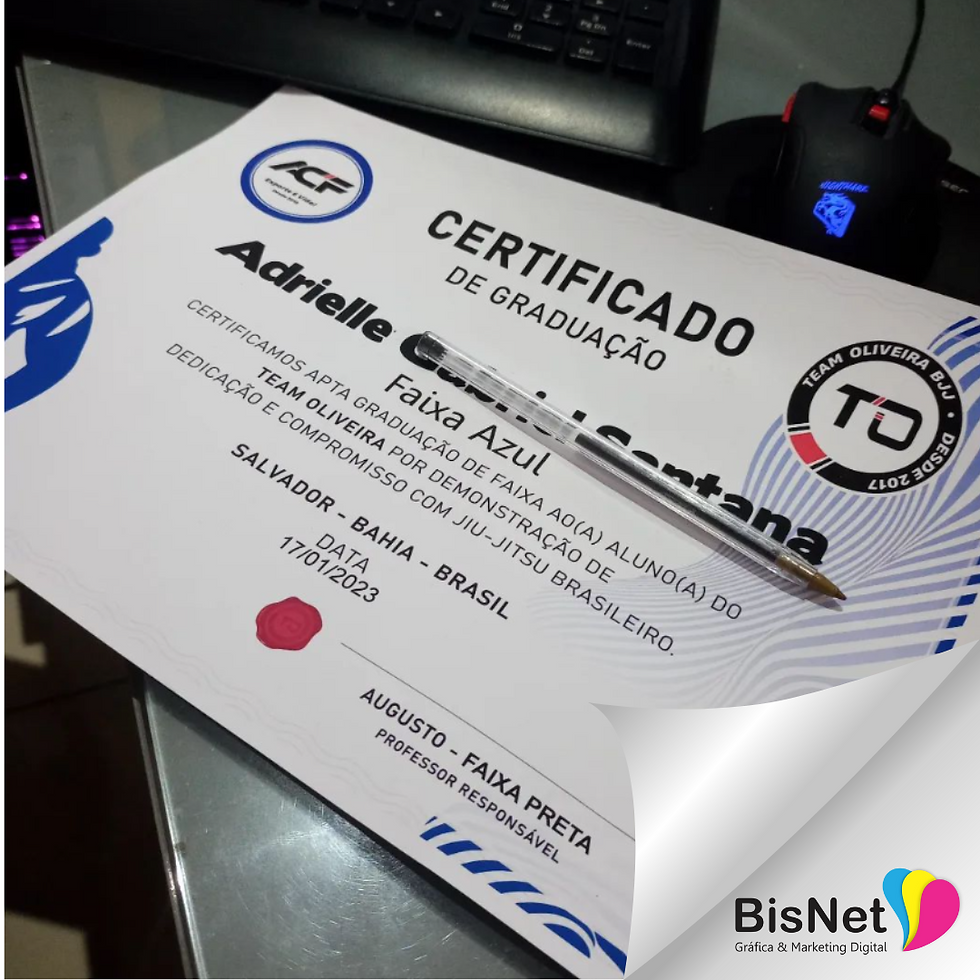 Certificado