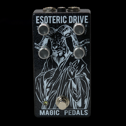 Magick Pedals ESOTERIC DRIVE オーバードライブ file.png