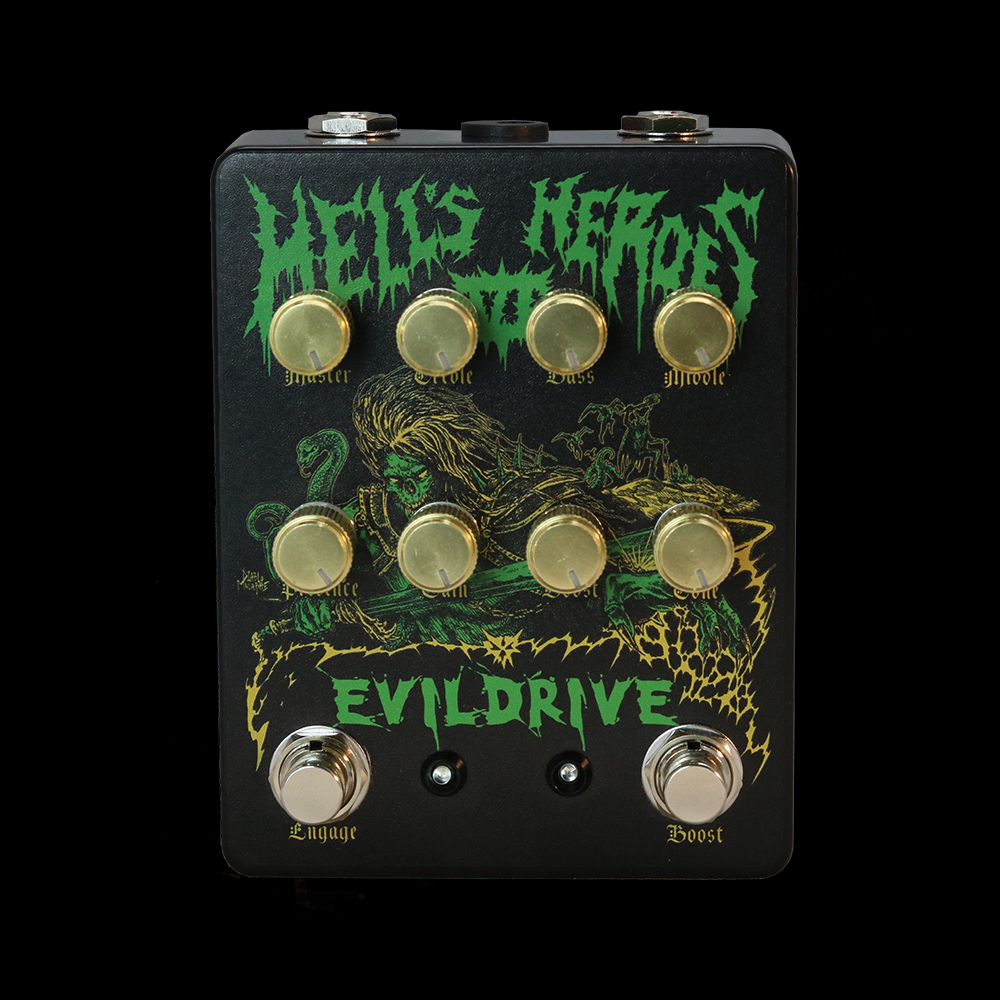 Hells Heroes Evildrive