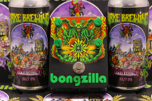 Bongzilla Signature Edition Magick Fuzz | Magic Pedals