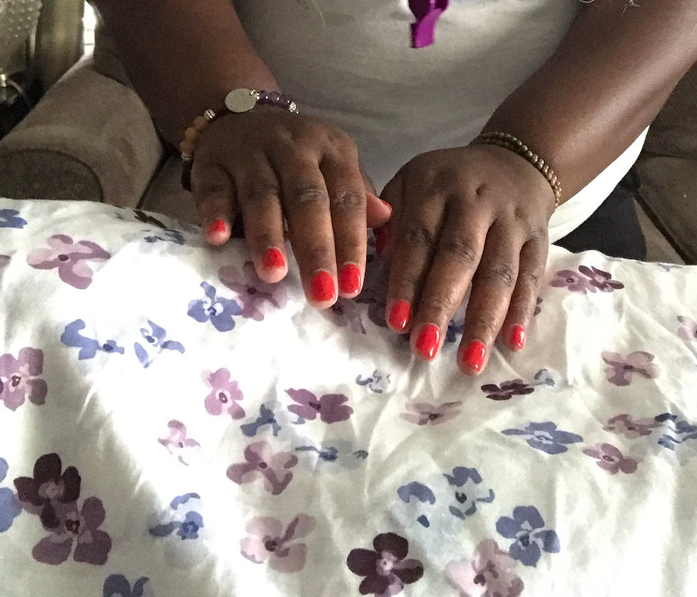 Reiki I Training and Certification