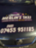 Reliable Merlin's Taxi in Kingsbridge, Dartmouth, Devon, the south hams