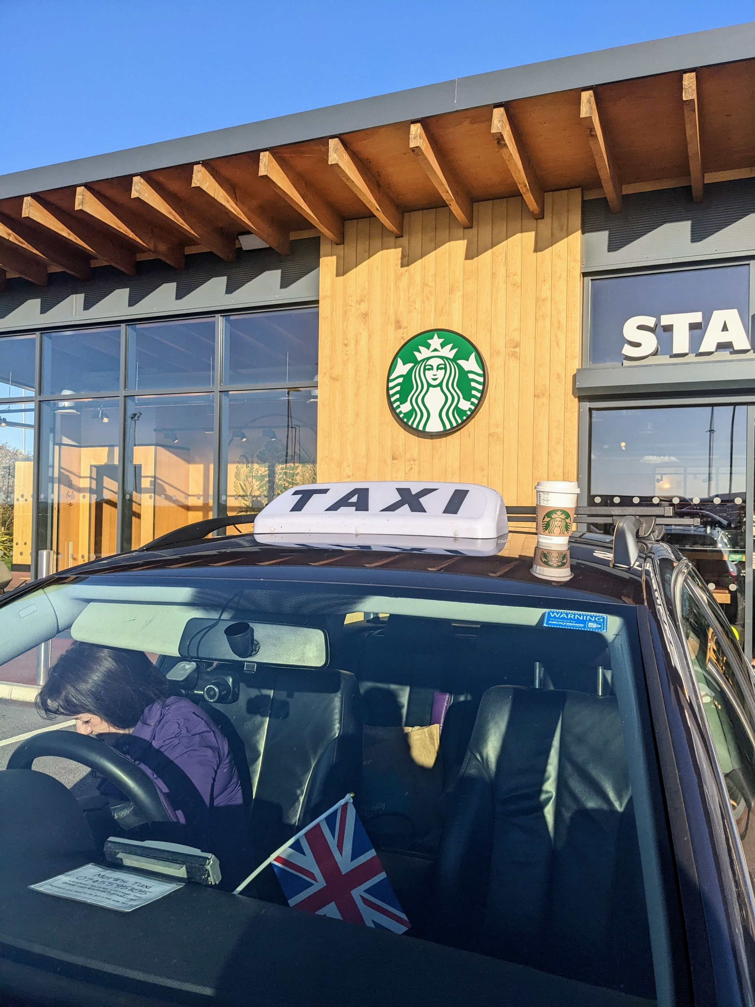 FOR SALE TAXI MARILYN visual data 8