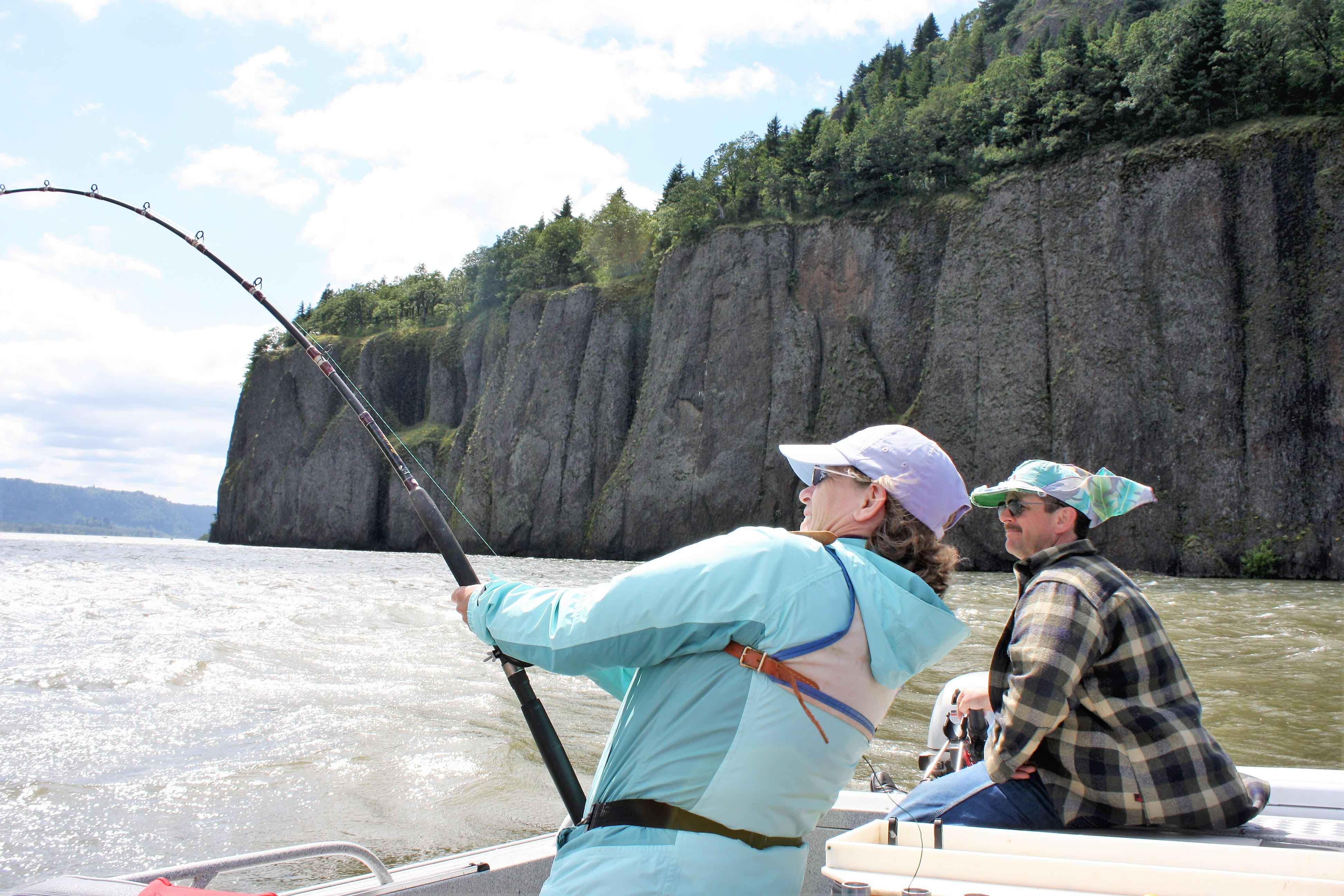 Nothing makes a fish bigger than almost being caught. ~Unknown.jpg