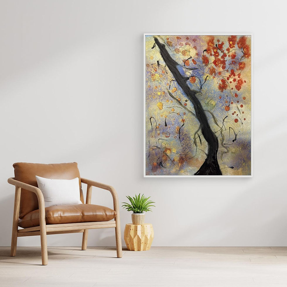 Thumbnail: Rising Blossom