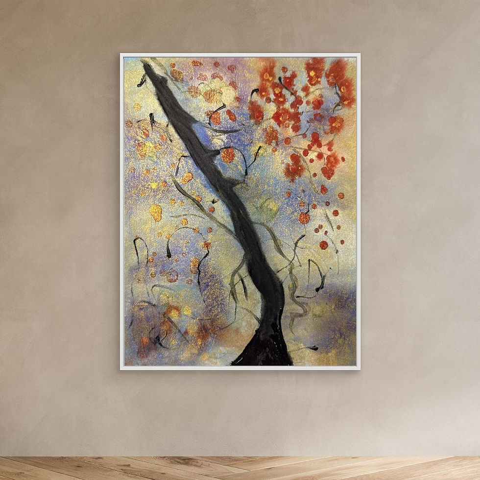 Thumbnail: Rising Blossom