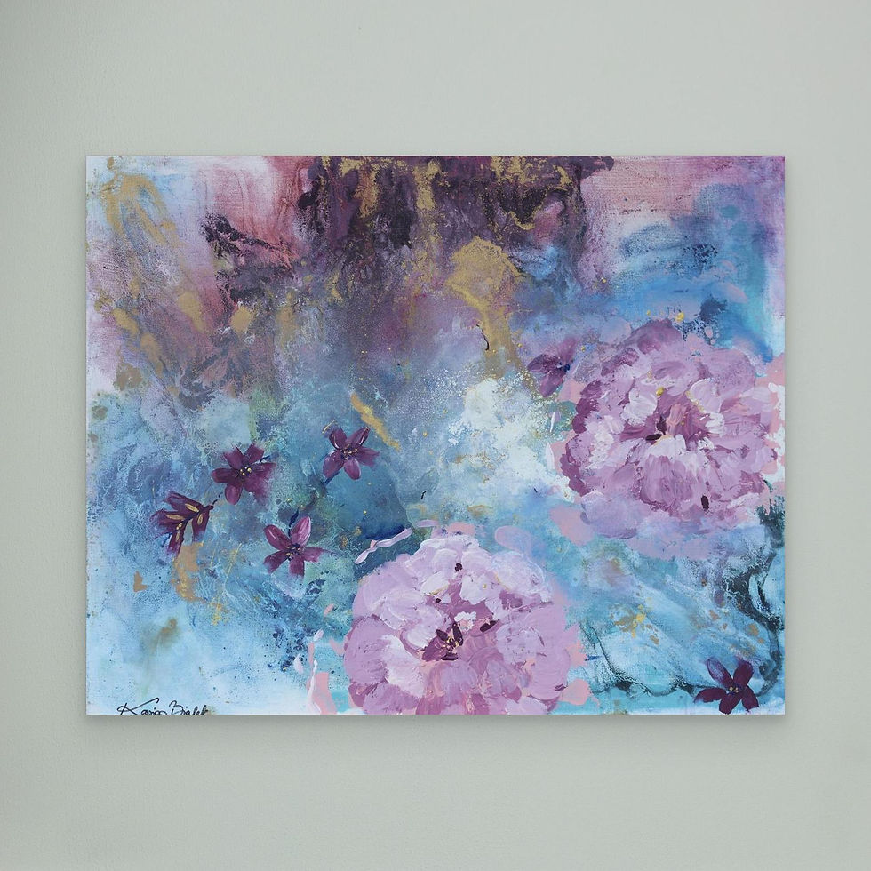 Thumbnail: Drifting Petals