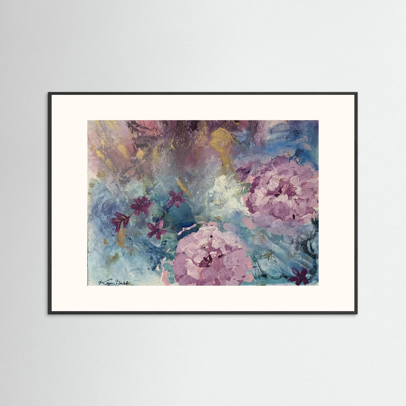 Drifting Petals