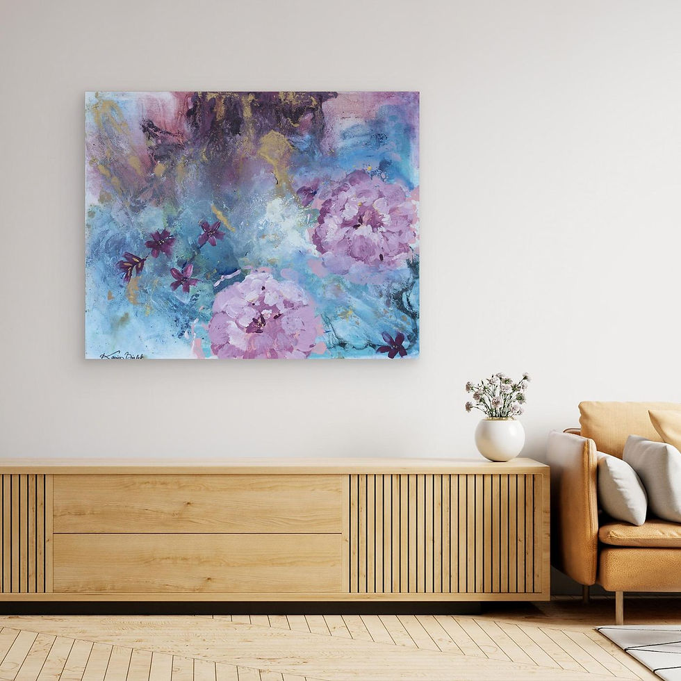 Thumbnail: Drifting Petals