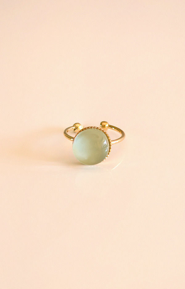 BAGUE NUANCE MONA LISA