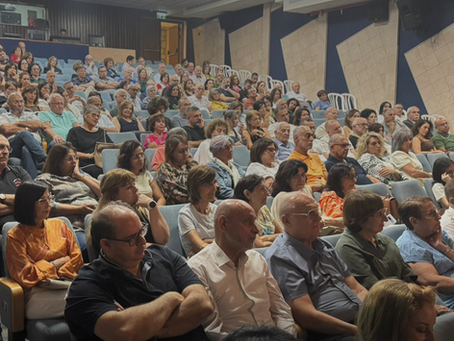 مركز سينمانا الثقافي يستضيف الكاتب والصحفي جدعون ليفي في لقاء مميز