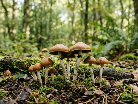 New survey on psychedelics, mental health and early-life adversity!