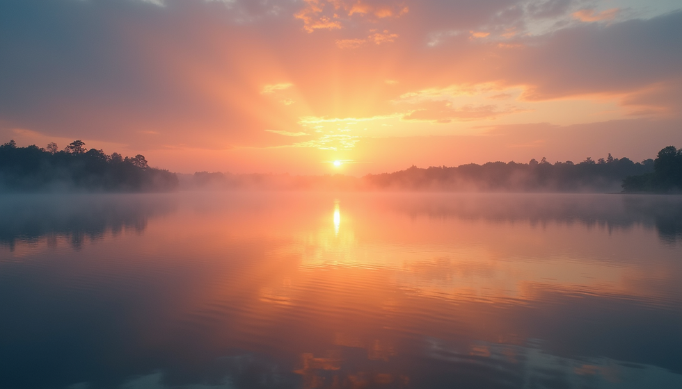 Embracing Abundance: How Breakthroughs Ignite Purpose and Intention
