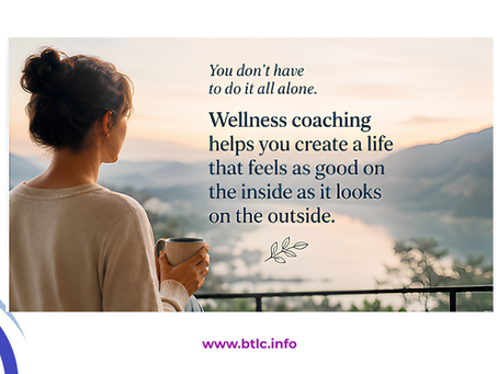What Does a Wellness Coach Do? A Guide for Busy Professionals Seeking Balance