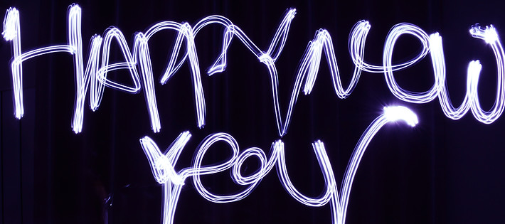Happy New Year Image